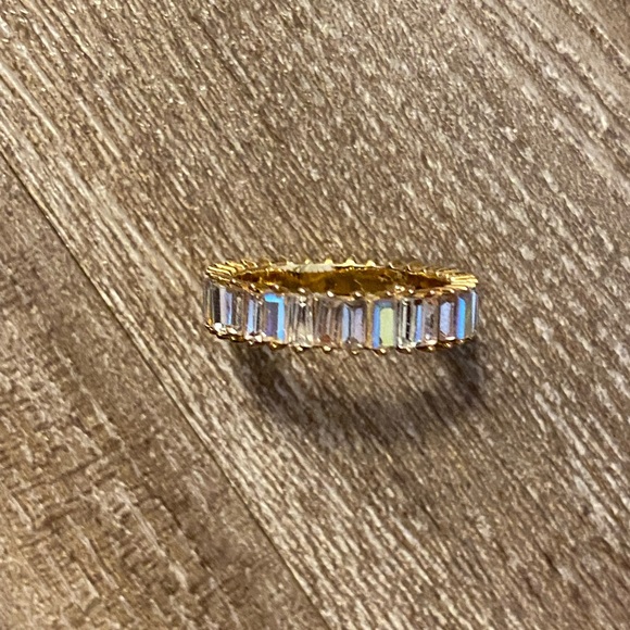 BaubleBar Jewelry - Baublebar Sugarfix Iridescent Ring